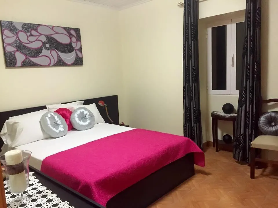 Hébergement de vacances Villa Landure-Baixo à São Vicente
