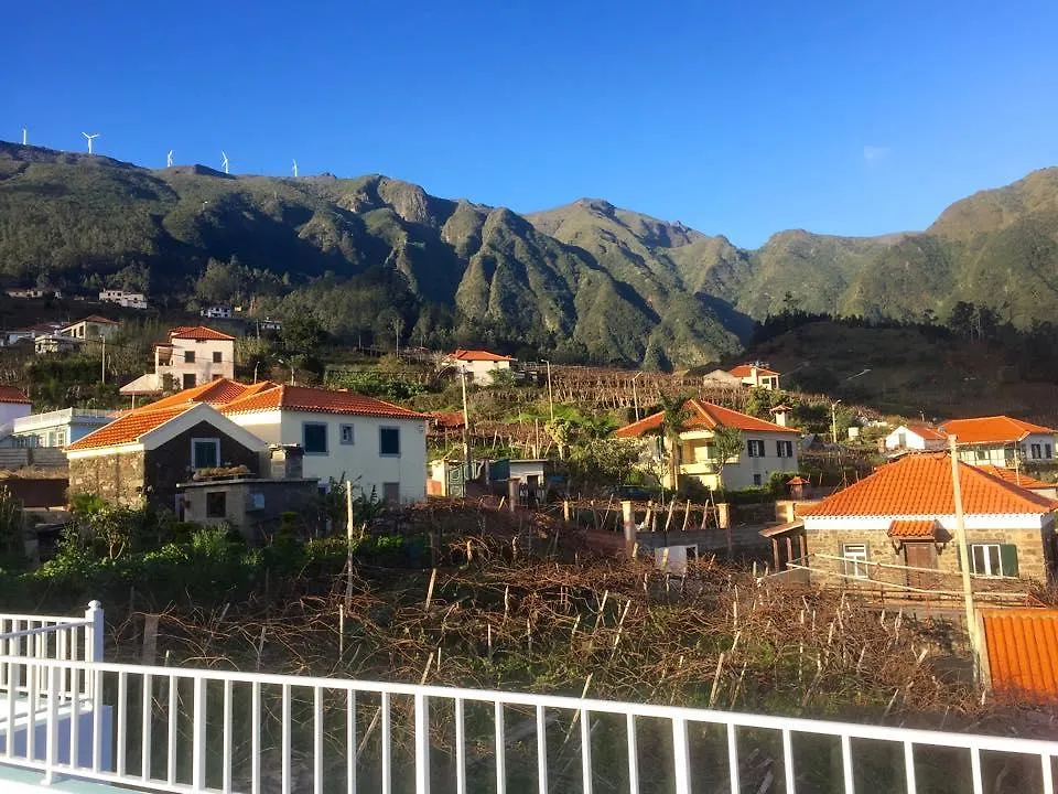 Villa Landure-Baixo à São Vicente Portugal