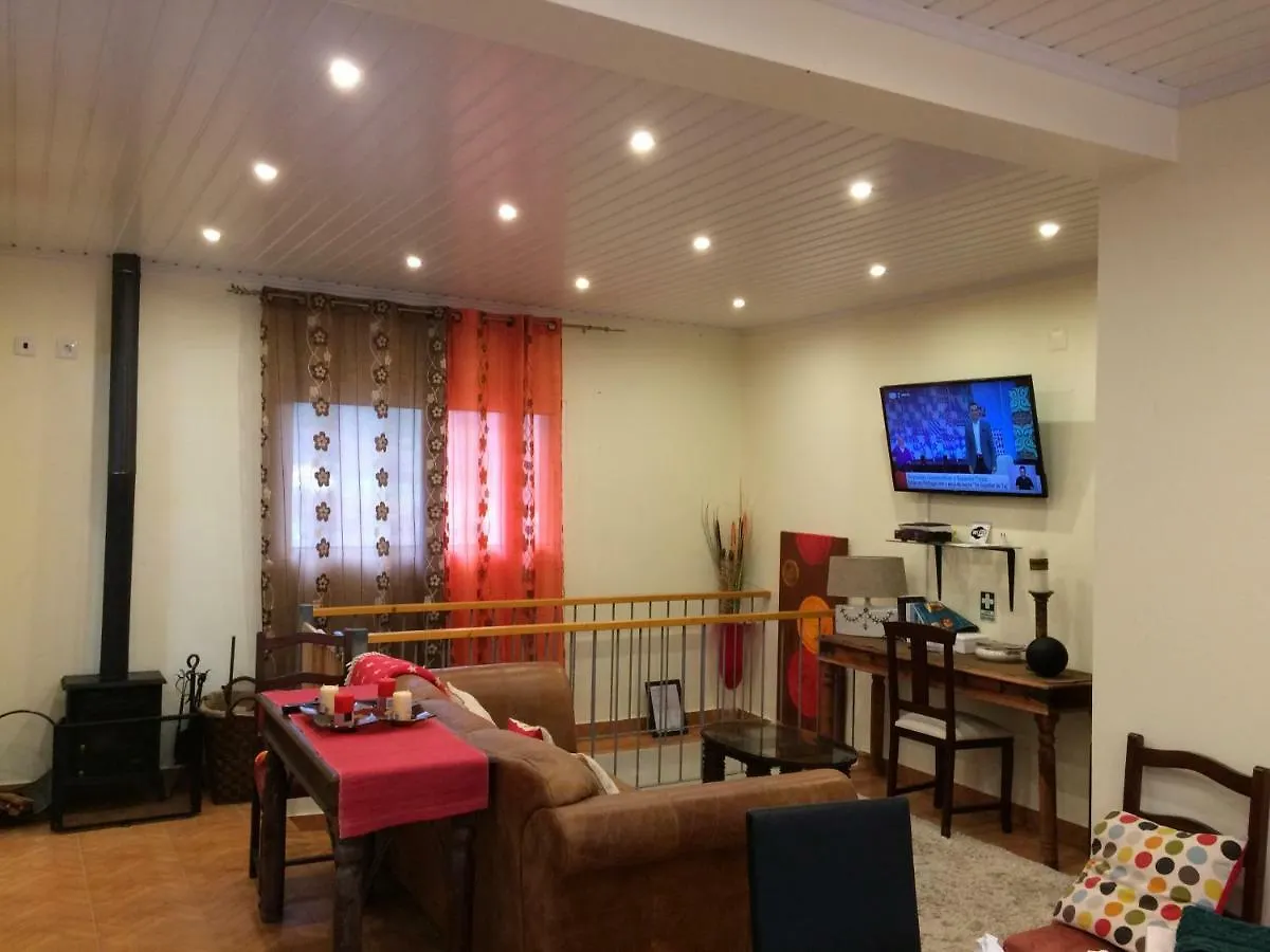 Villa Landure-Baixo à São Vicente