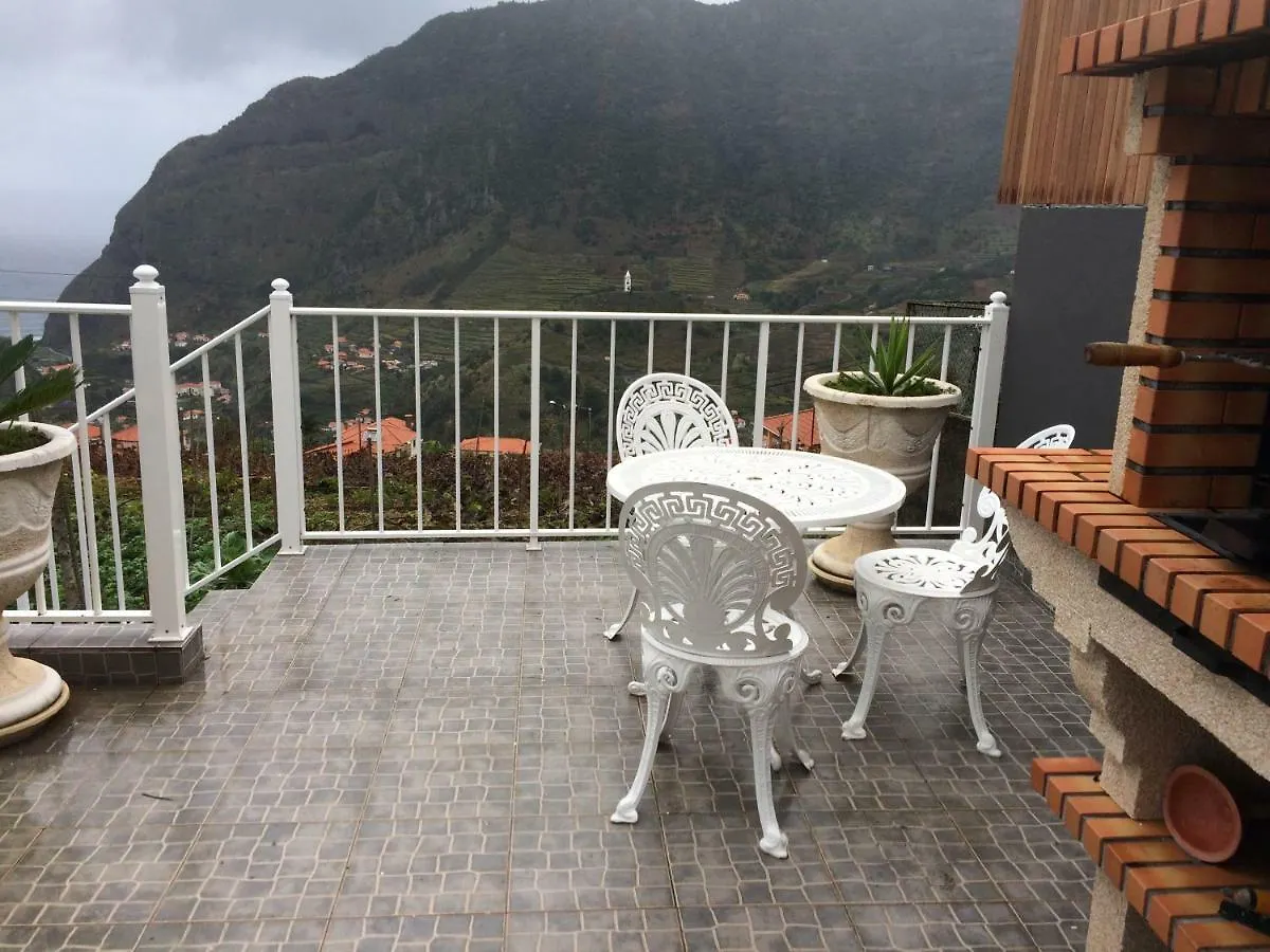 Villa Landure-Baixo à São Vicente