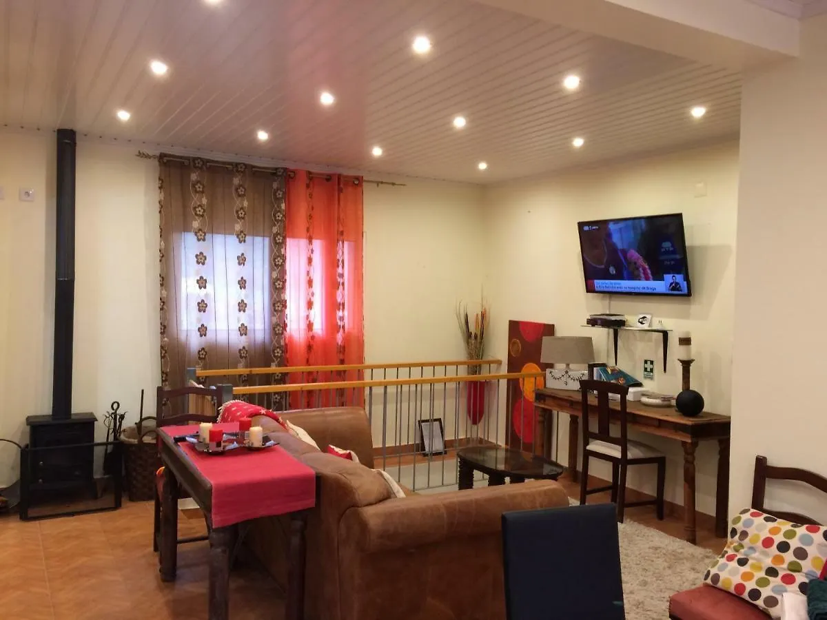 Hébergement de vacances Villa Landure-Baixo à São Vicente