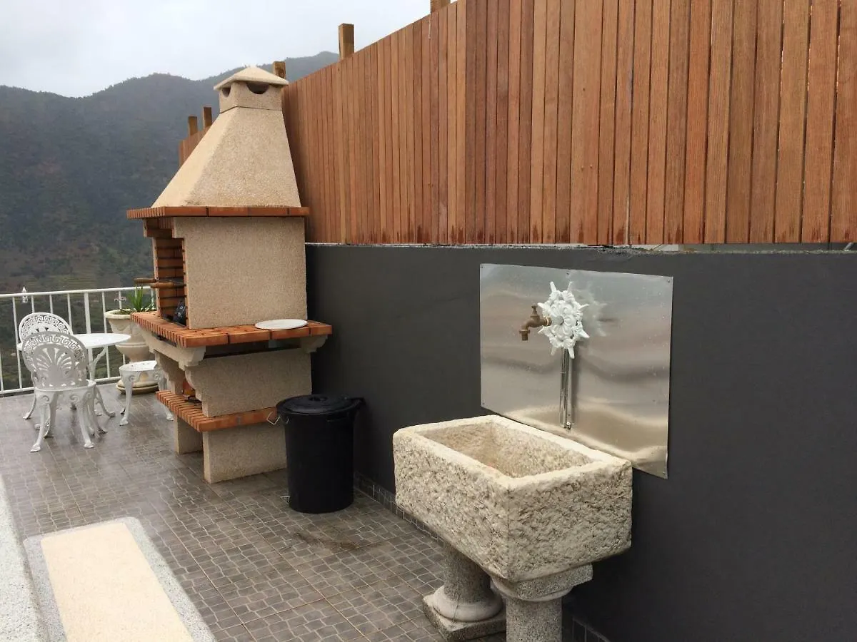 Hébergement de vacances Villa Landure-Baixo à São Vicente Portugal